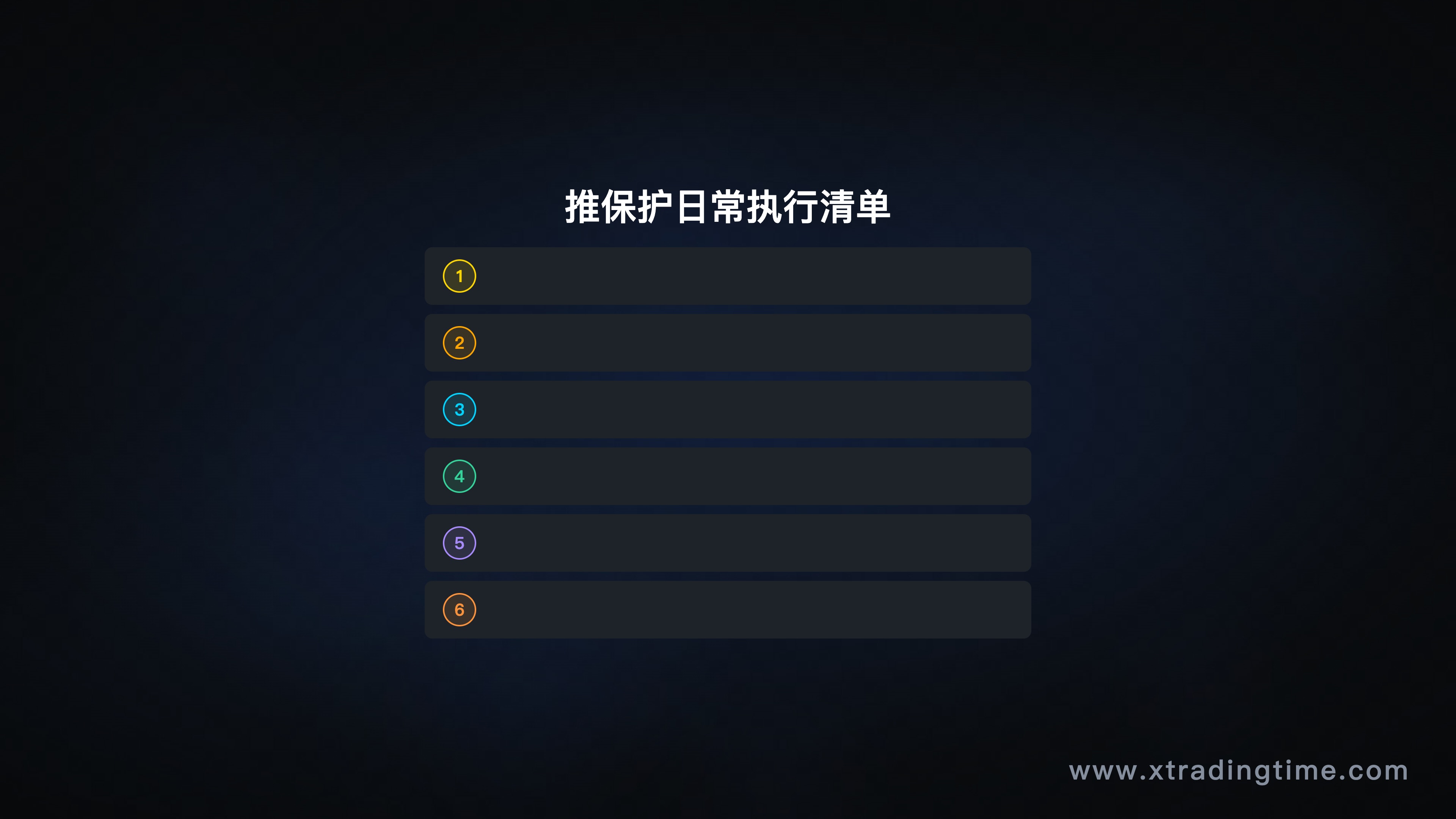 全职交易者日常状态对比图(理想vs现实)