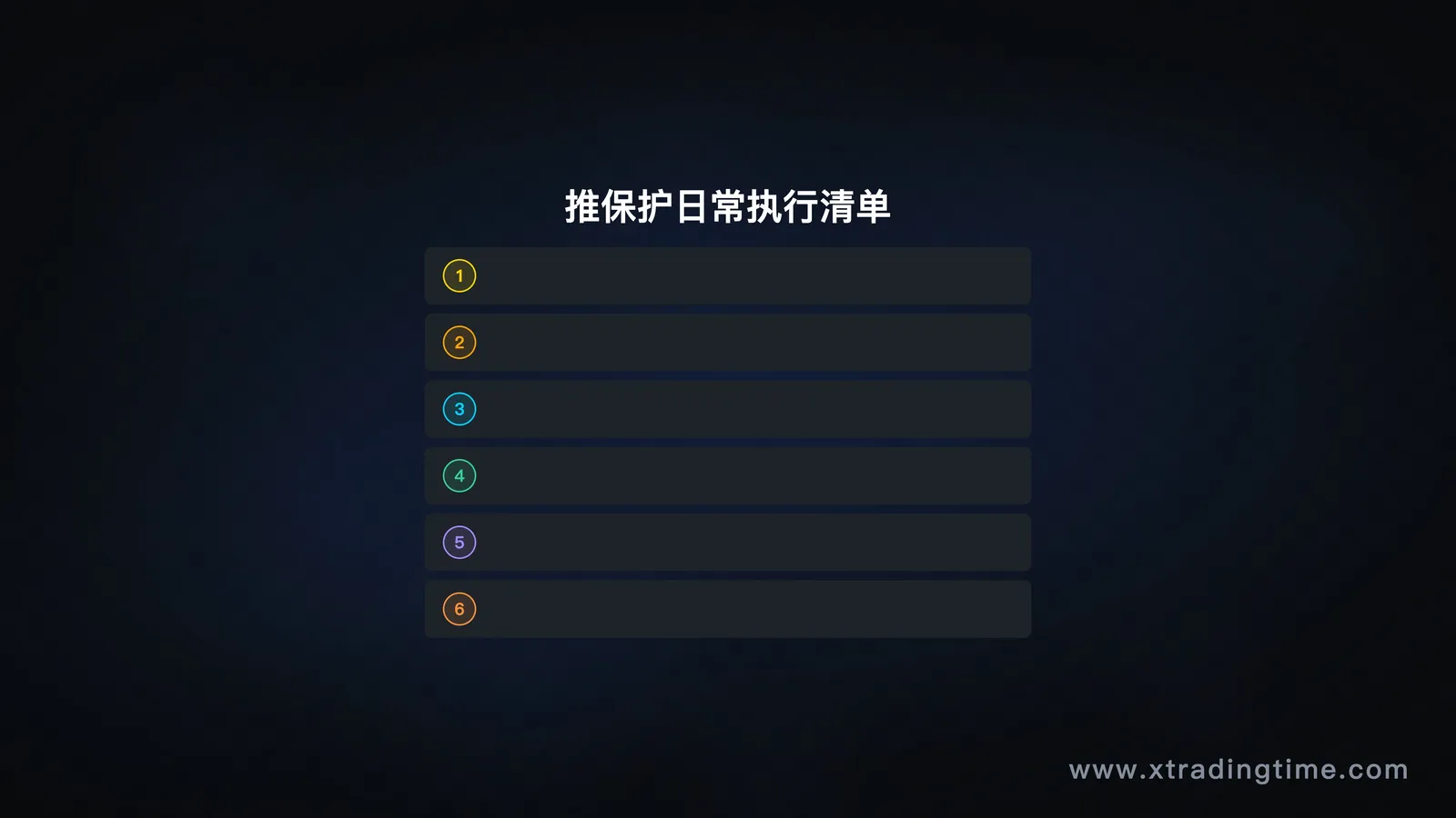 全职交易者日常状态对比图(理想vs现实)