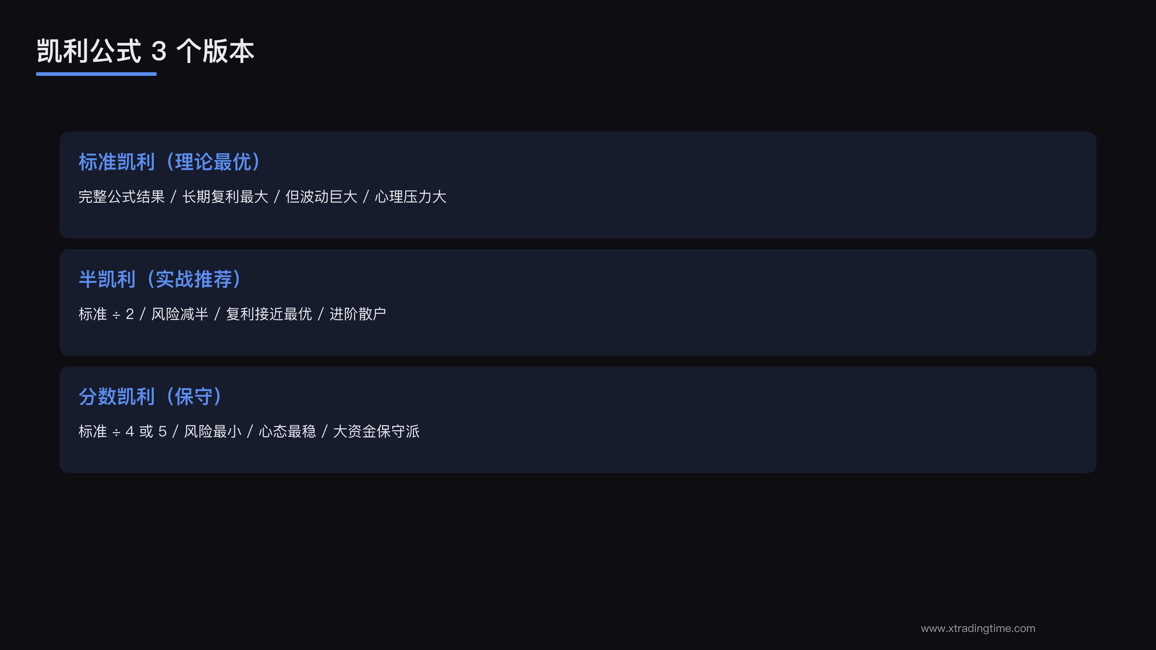 3 个版本