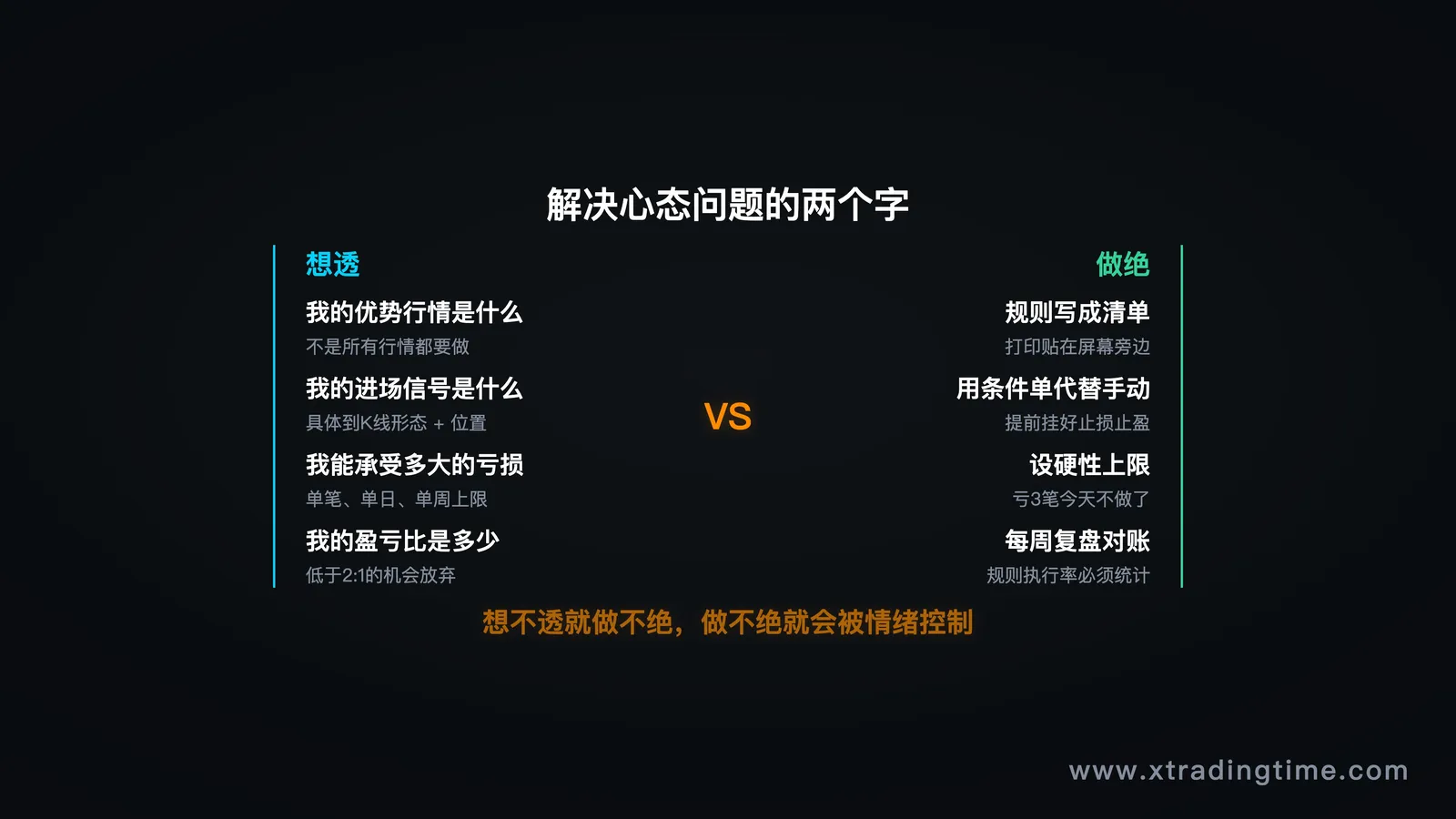 想透做绝