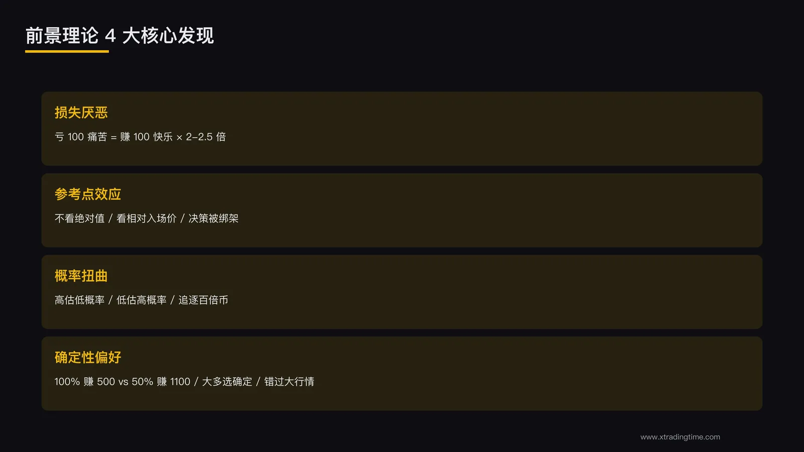 4 大核心发现